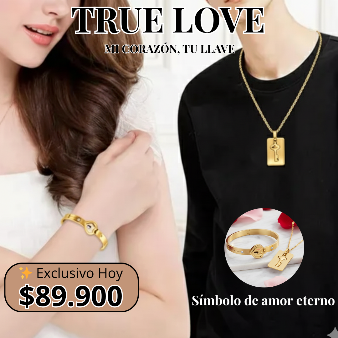 SET TRUE LOVE