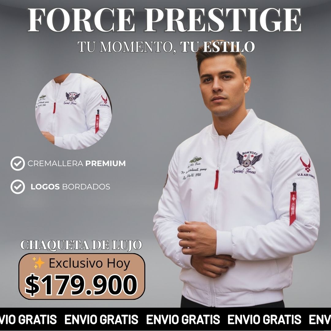 FORCE PRESTIGE