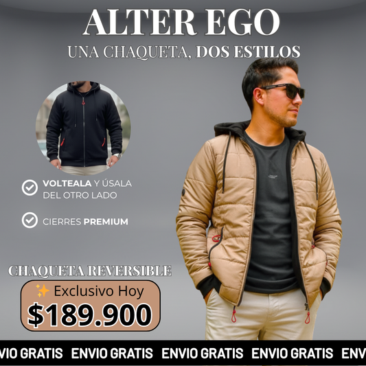ALTER EGO